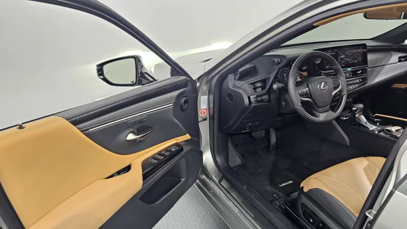 Lexus ES300h
