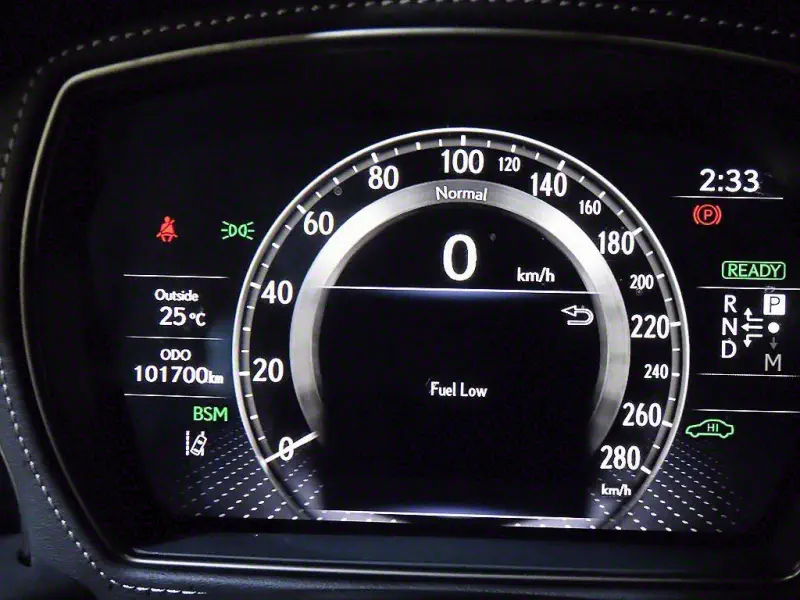 Lexus LS