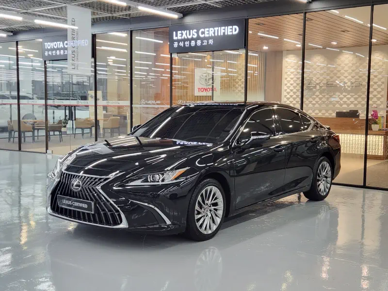 Lexus ES300h
