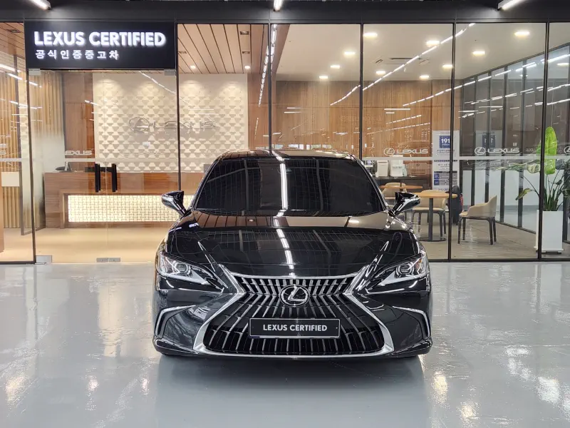 Lexus ES300h