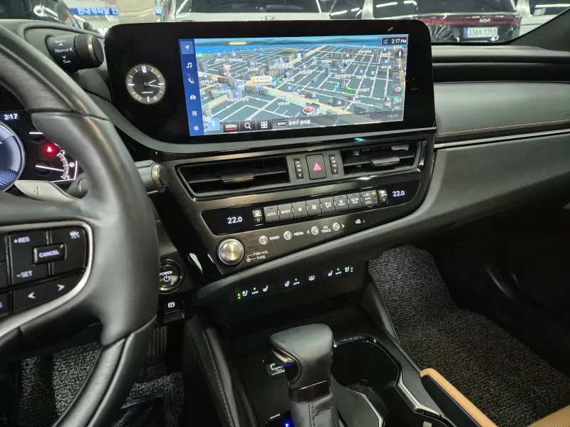 Lexus ES300h