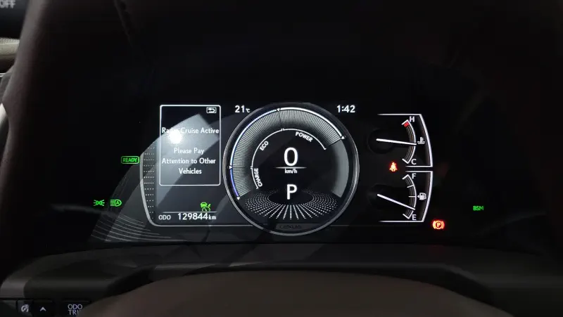 Lexus ES300h