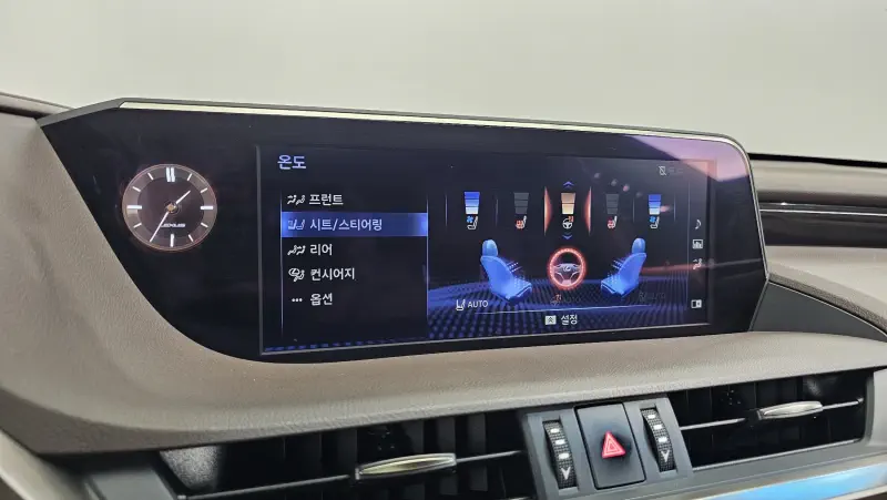 Lexus ES300h
