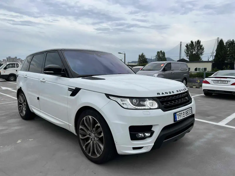 Land Rover Range Rover Sport