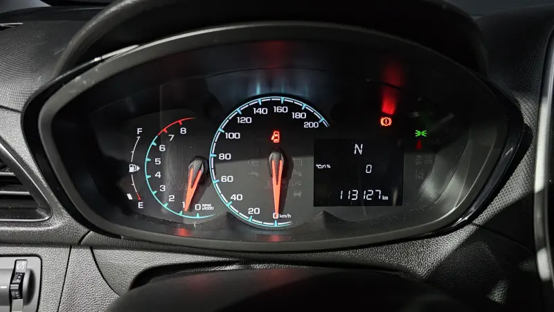 Daewoo Spark