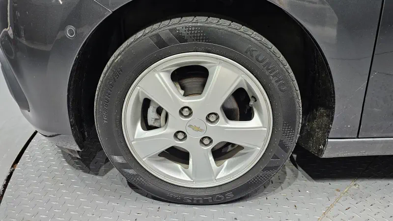 Daewoo Spark