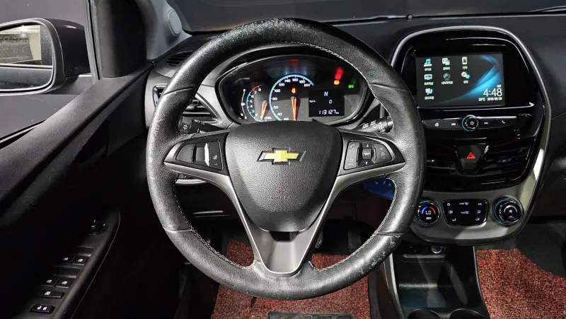 Daewoo Spark