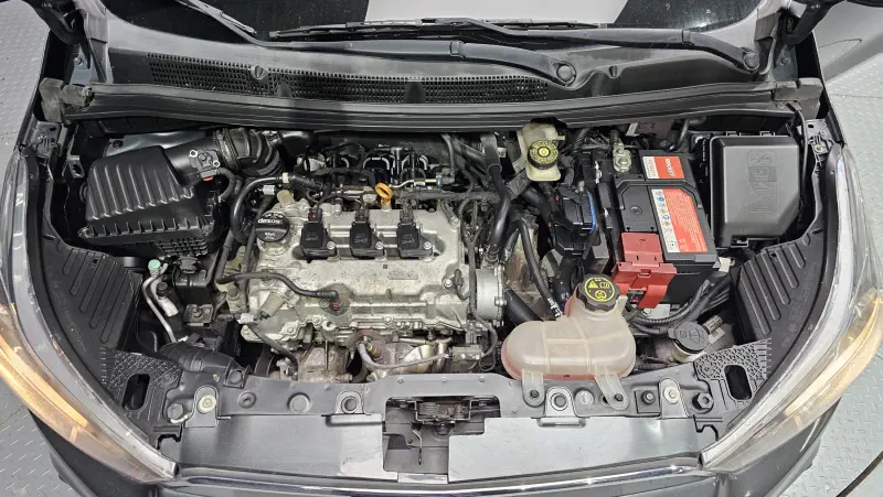 Daewoo Spark