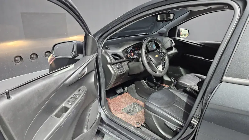 Daewoo Spark