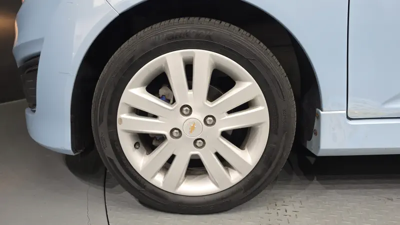 Daewoo Spark