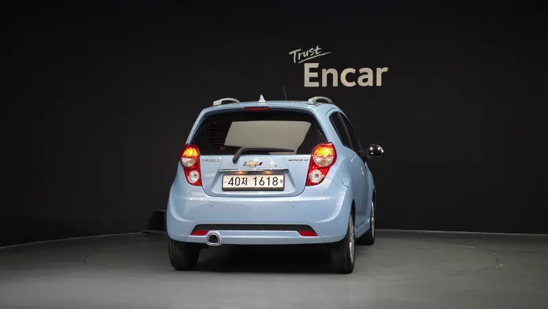 Daewoo Spark