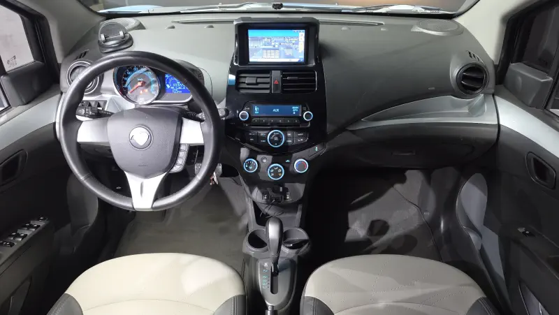 Daewoo Spark