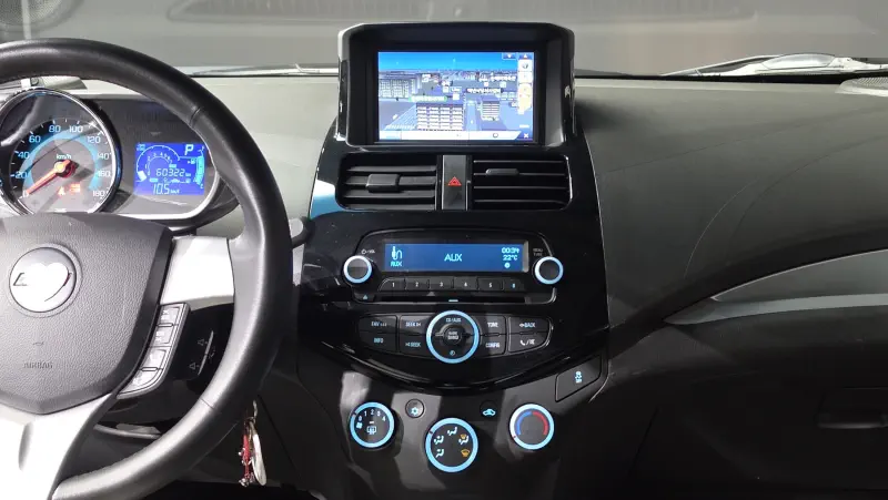 Daewoo Spark