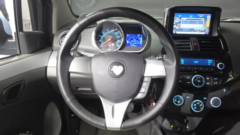 Daewoo Spark
