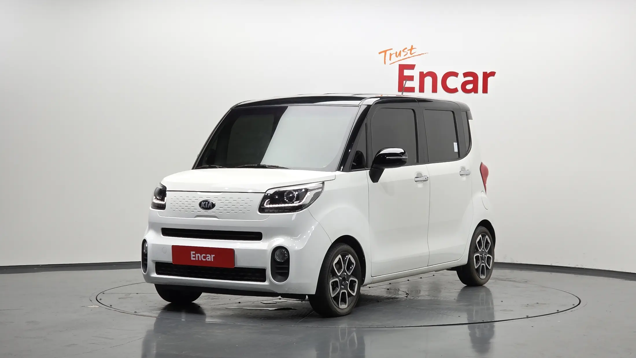 Kia RAY 2018