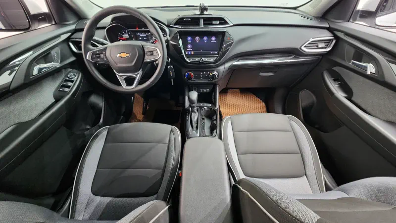 Daewoo Trailblazer