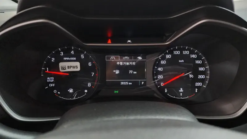 Daewoo Trailblazer