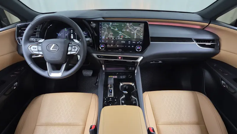 Lexus RX350h