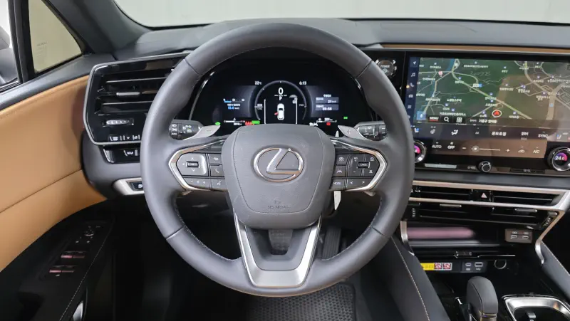 Lexus RX350h