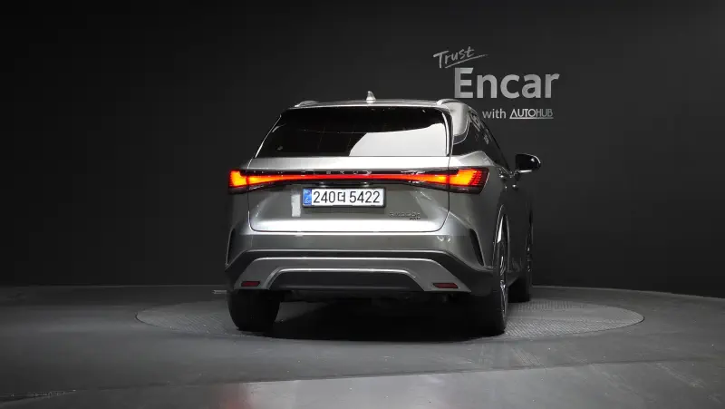 Lexus RX350h