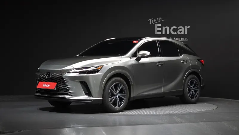Lexus RX350h