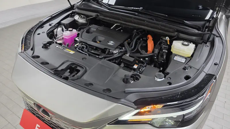 Lexus RX350h