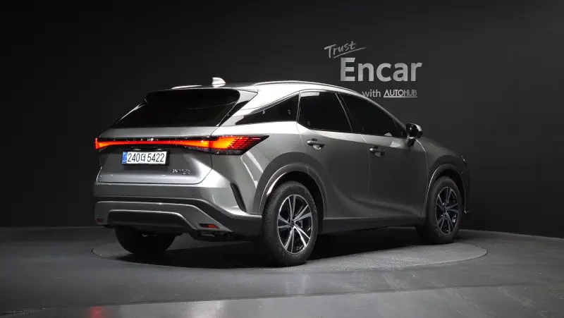 Lexus RX350h