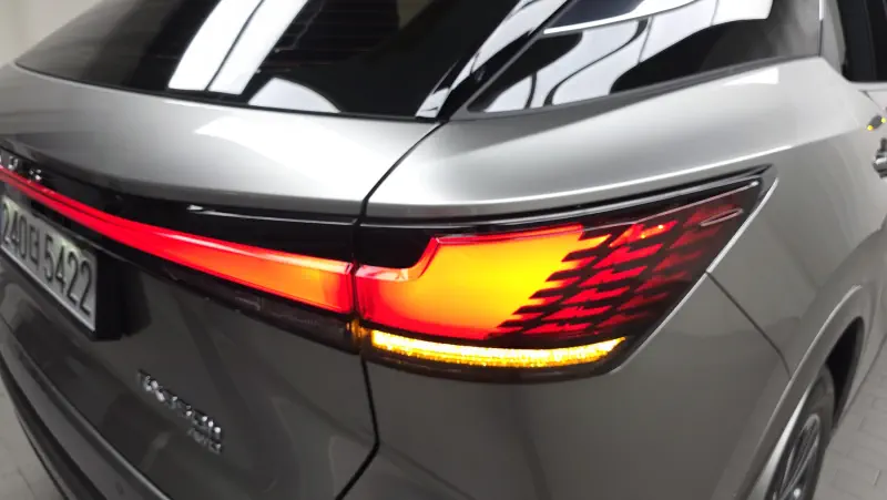 Lexus RX350h