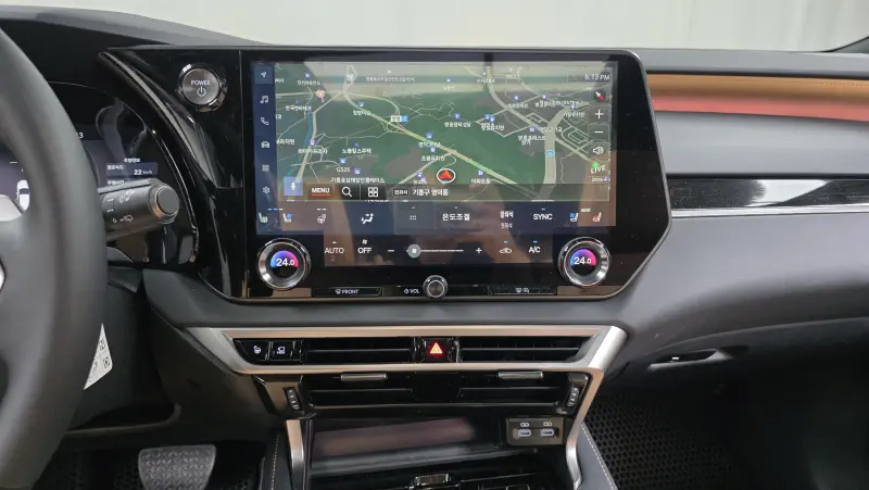 Lexus RX350h