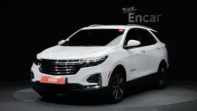 Daewoo Equinox