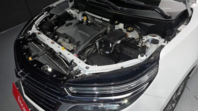 Daewoo Equinox