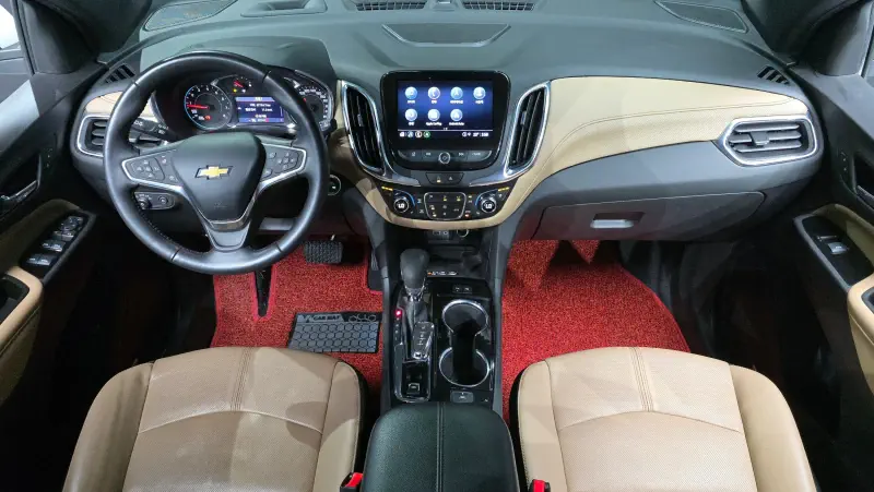 Daewoo Equinox