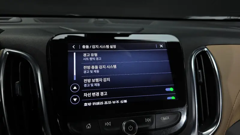 Daewoo Equinox
