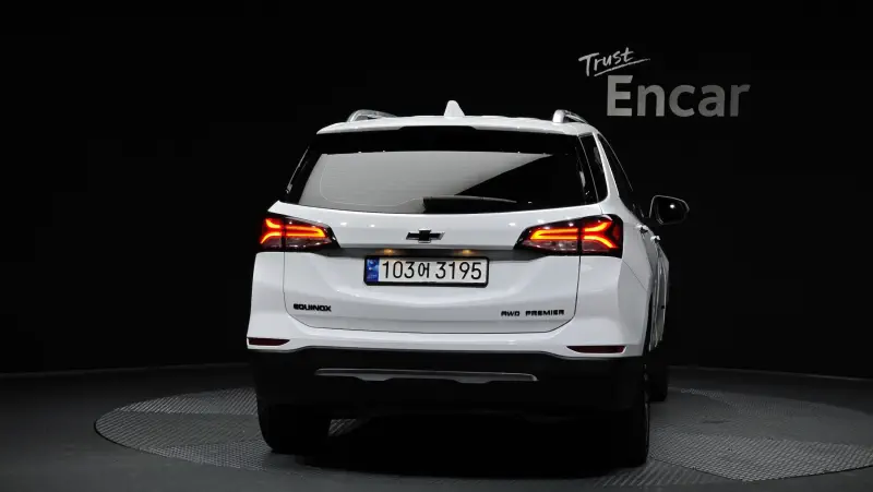 Daewoo Equinox