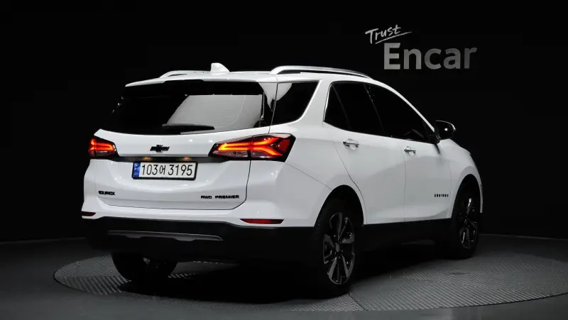 Daewoo Equinox