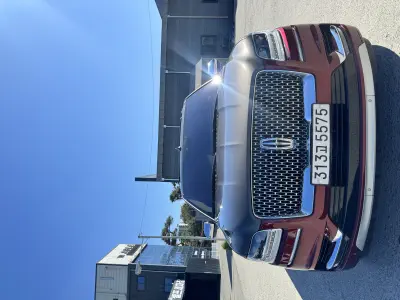 Lincoln Navigator