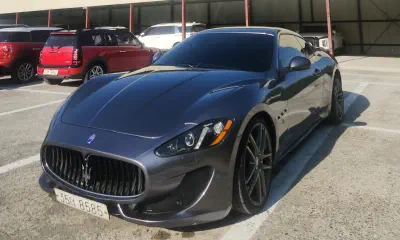 Maserati GranTurismo