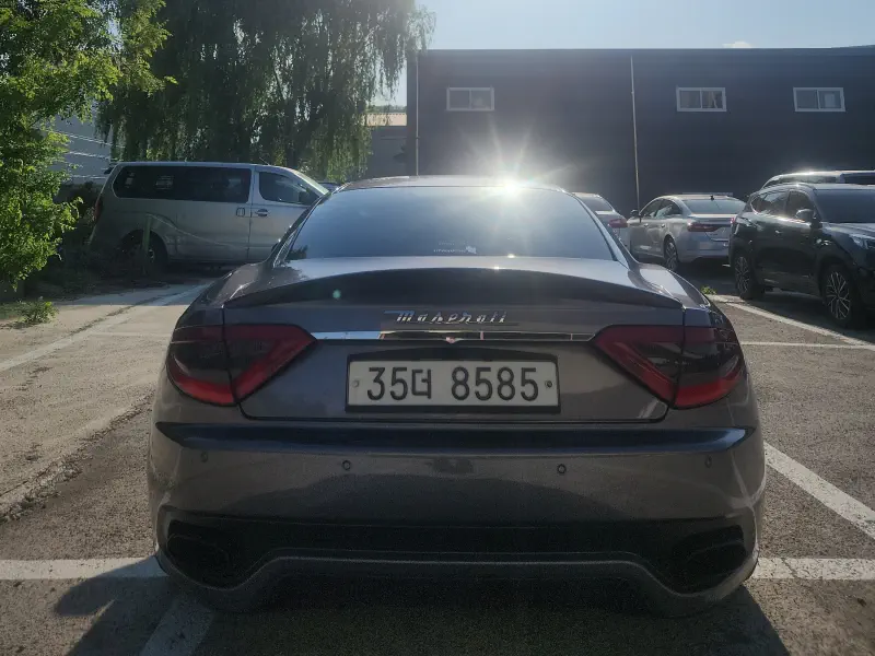 Maserati GranTurismo