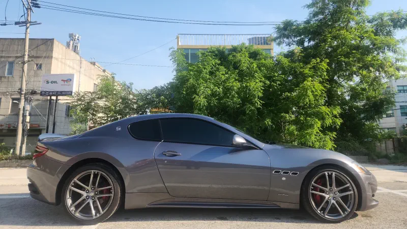Maserati GranTurismo