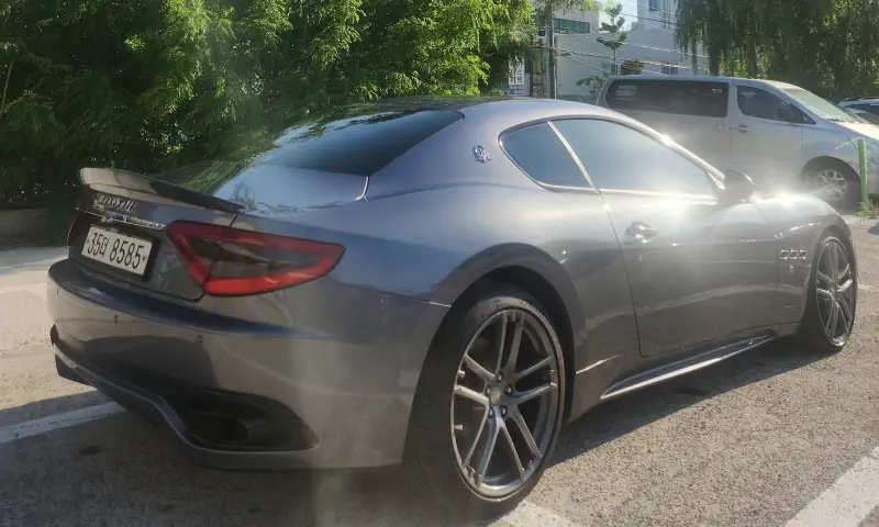 Maserati GranTurismo