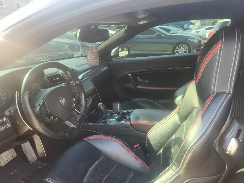 Maserati GranTurismo