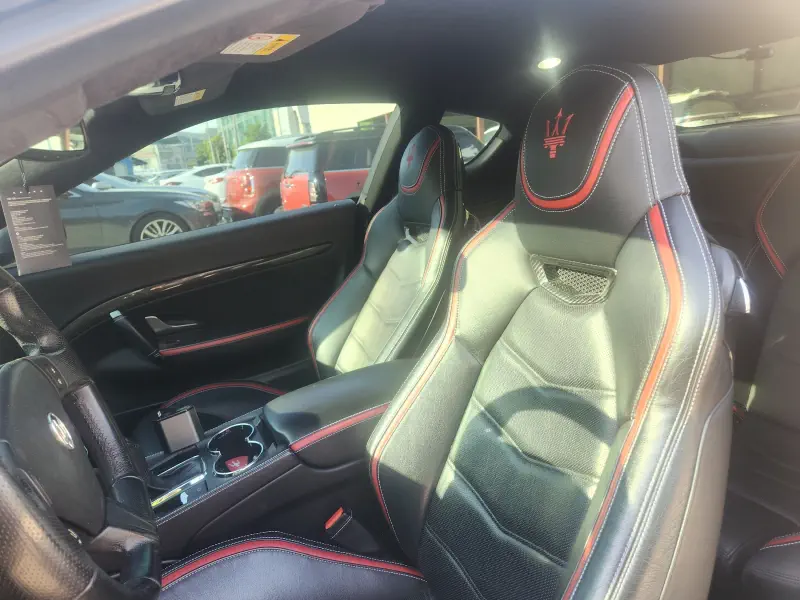Maserati GranTurismo