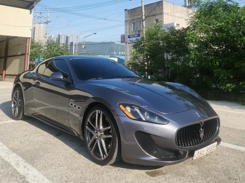 Maserati GranTurismo