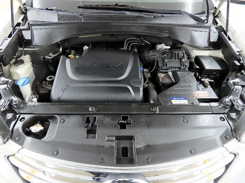 Hyundai Maxcruze