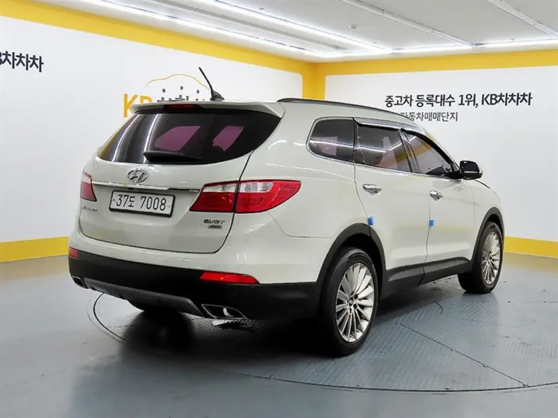 Hyundai Maxcruze
