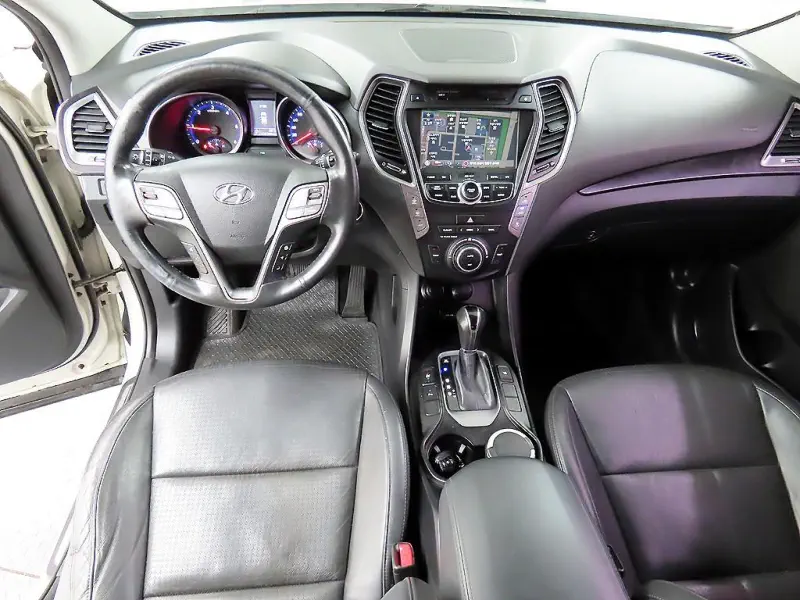 Hyundai Maxcruze