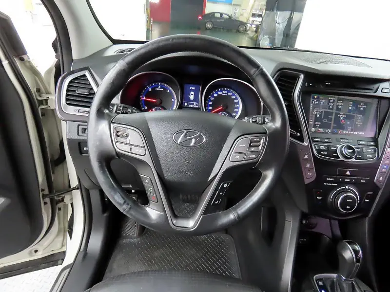 Hyundai Maxcruze