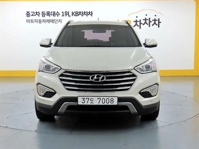 Hyundai Maxcruze