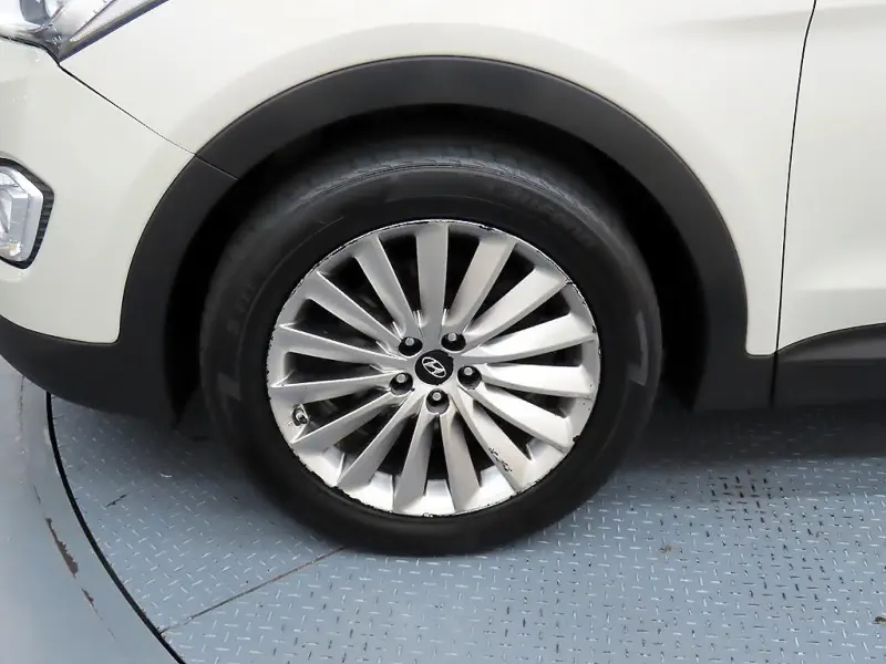 Hyundai Maxcruze