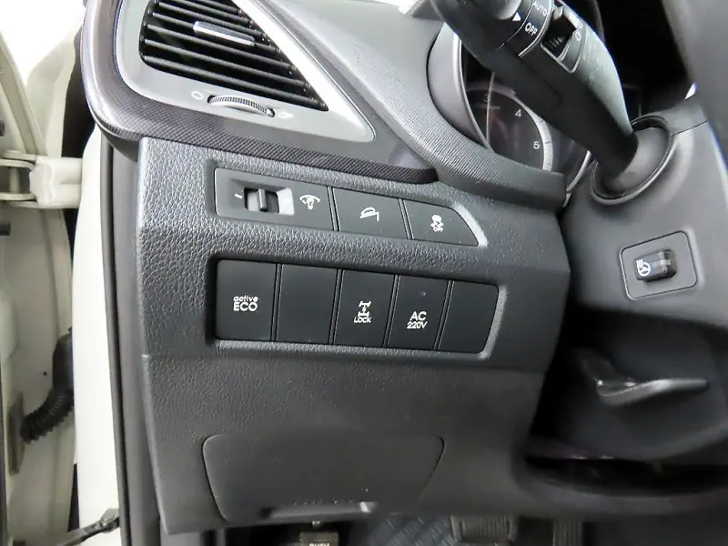 Hyundai Maxcruze